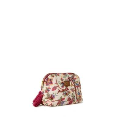 Louise Misha Pochette Teiki En Coton In Multi