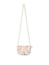 LOUISE MISHA POPPY BAG,GAI.S24.B0012 CREAM BUCOLIA FIELDS