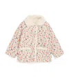 Louise Misha Reversible Dalila Coat In Neutral