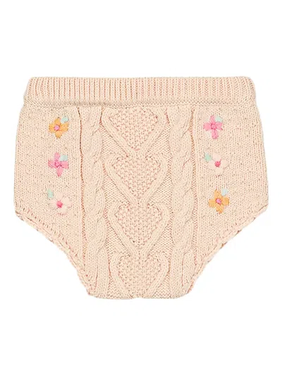 Louise Misha Babies' Ripane Bloomer In Pink