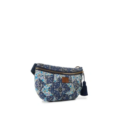 Louise Misha Sac Ceinture En Coton In Multi