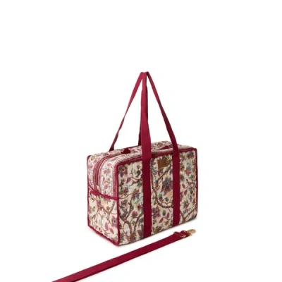 Louise Misha Sac Week End Lilio En Coton In Multi