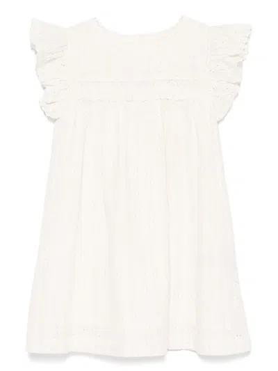 Louise Misha Kids' Shantiya Dres In Neutral