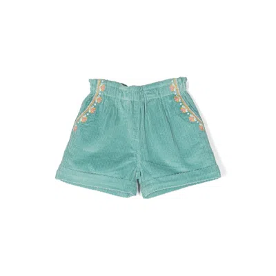 Louise Misha Kids' Short In Blue