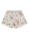Louise Misha Shorts Vallaloid In Multi