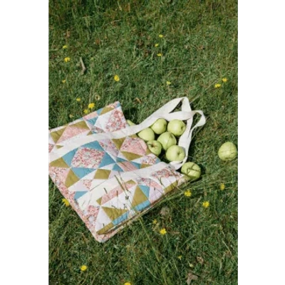 Louise Misha Thais Patch Sweet Pastel Bag In Multi