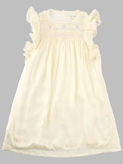 Louise Misha Kids'  Vestito "angelina" In Yellow