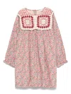 Shop Louise Misha Warise Dress In Pink