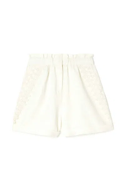 Louise Misha Women's Anton Short In Off White