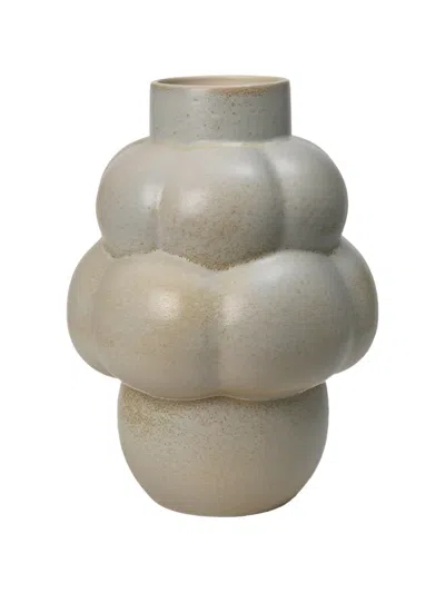 Louise Roe Balloon 04 Vase In Gray