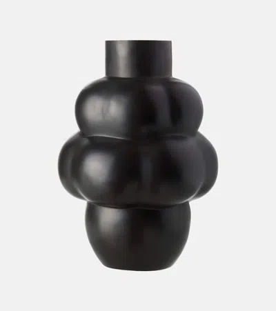 Louise Roe Balloon Object 001 Steel Vase