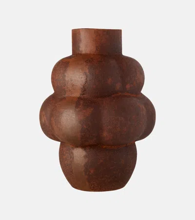 Louise Roe The Balloon Object 005 Cast Iron Vase