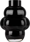 Louise Roe Black Balloon 04 Glass Vase
