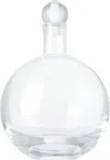 Louise Roe Bubble Glass Round Carafe