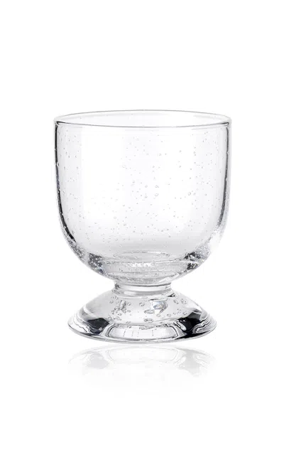 Louise Roe - Bubble Glass; Water Low - Clear