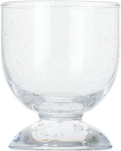 Louise Roe Bubble Water Low Glass