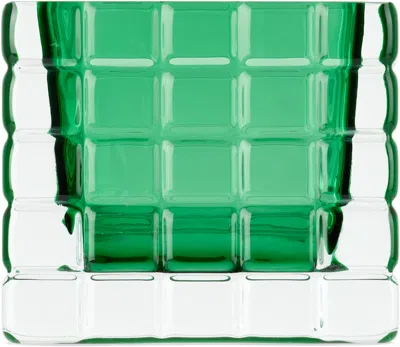 Louise Roe Green City Light 1 Candle Holder