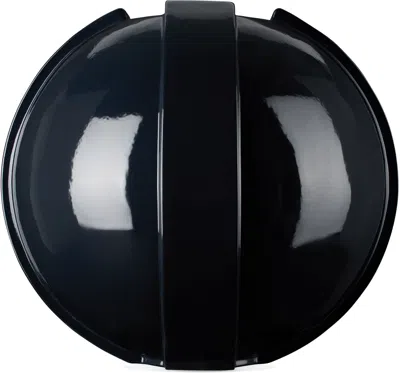 Louise Roe Navy Vinci 02 Vase