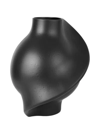 Louise Roe Pirout 01 Vase In Black