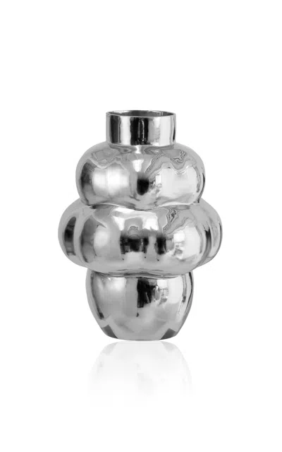 Louise Roe - Roe Studio Balloon Obejct 000 - Silver