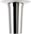 Louise Roe Silver Fountain 01 Vase