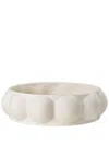 Louise Roe Balloon Tablett In White