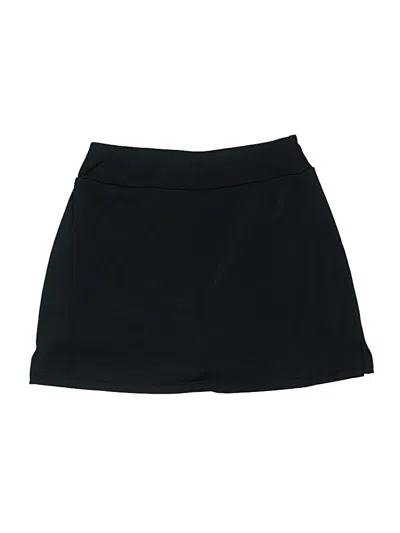 Pre-owned Loukeith Casual Skirt In Black