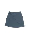 Loukeith Casual Skirt In Blue