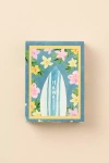 Loulou Baker Watercolor City Playing Cards
