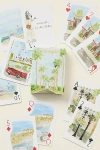 Loulou Baker Watercolor Playing Cards