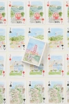 Loulou Baker Watercolor Playing Cards