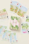 Loulou Baker Watercolor Playing Cards