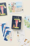 Loulou Baker Watercolor Playing Cards