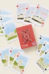 Loulou Baker Watercolor Playing Cards