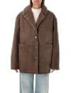 Loulou Studio Coats & Jackets
