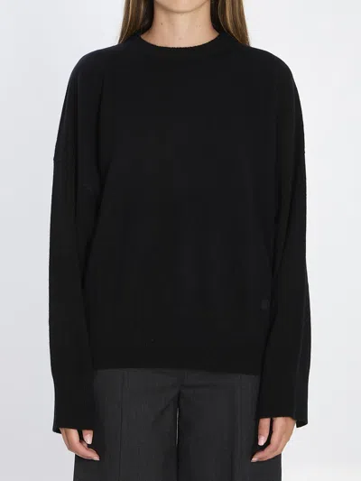 LOULOU DE SAISON ANAA CASHMERE SWEATER