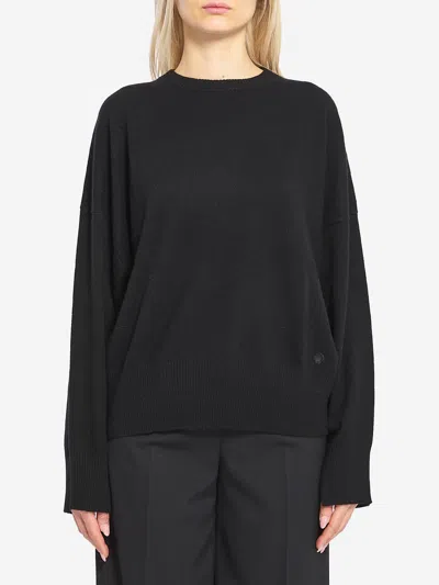 LOULOU DE SAISON ANAA CASHMERE SWEATER