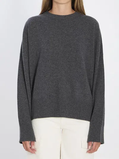 LOULOU DE SAISON ANAA CASHMERE SWEATER