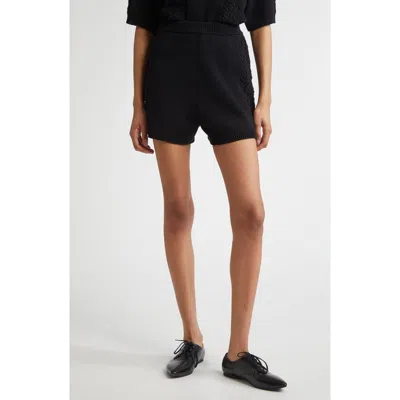 LOULOU DE SAISON LOULOU DE SAISON ANDEL SWEATER SHORTS