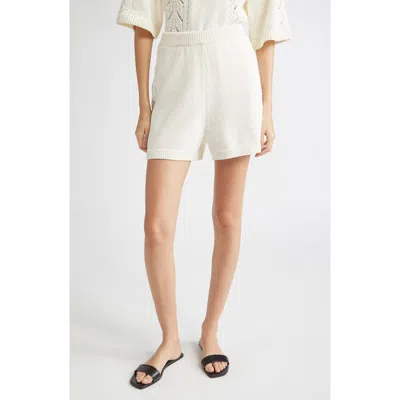LOULOU DE SAISON LOULOU DE SAISON ANDEL SWEATER SHORTS
