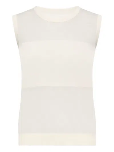 Loulou De Saison Anita Sleeveless Top In Multi