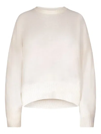Loulou De Saison Anton Sweater In Neutral