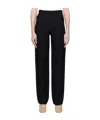 Loulou De Saison Ardea Trousers In Black