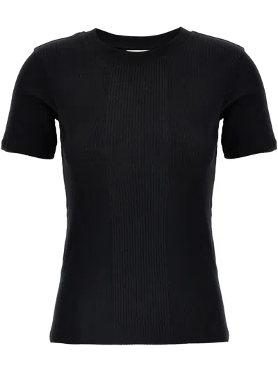 Loulou De Saison Avaly T-shirt Woman Black