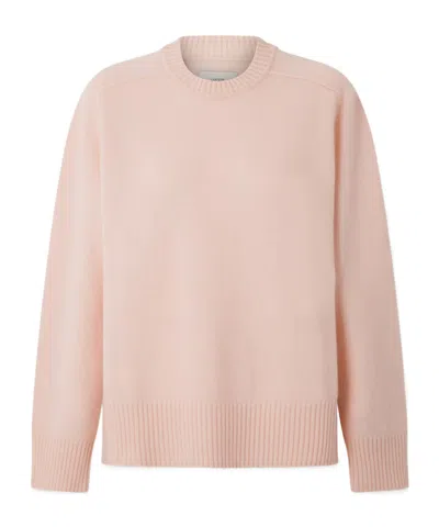 Loulou De Saison Baltra Cashmere Sweater In Multi