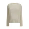 Loulou De Saison Baltra Cashmeresweater In Neutral