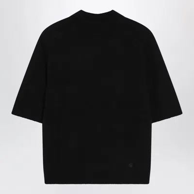 Loulou De Saison Black Cashmere Sweater