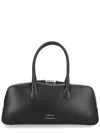 Loulou De Saison Seth Calf Leather Rectangular Handbag