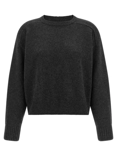 Loulou De Saison Breha Sweater In Black