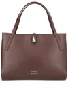 Loulou De Saison Brown Calfskin Handbag In Brown